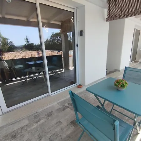 Arena's Apartment